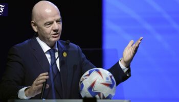 Streit um Klub-WM im Fußball: Spielergewerkschaft droht FIFA mit Klage