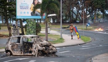 La Nouvelle-Calédonie submergée par "un sentiment général de colère et d’injustice"