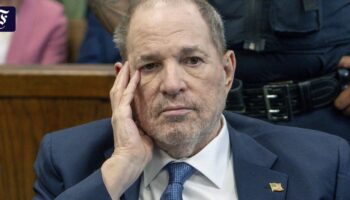 Harvey Weinstein wehrt sich gegen eine Auslieferung nach Kalifornien