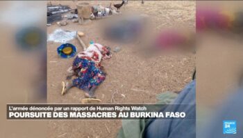 Massacres au Burkina Faso : des vidéos accablent l'armée burkinabè