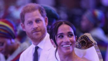 Prince Harry and Meghan’s Archewell Foundation no longer listed as ‘delinquent’