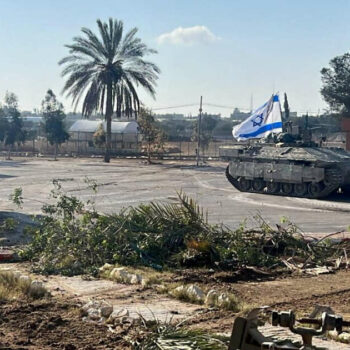 La prise de contrôle du “corridor de Philadelphie” par Israël crispe l’Égypte