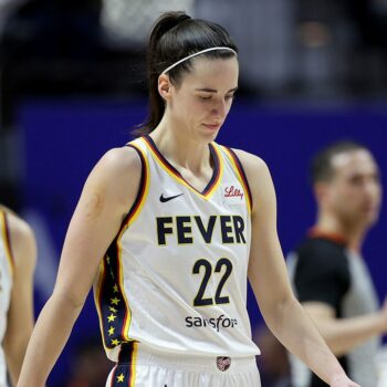 Connecticut Sun rout Indiana Fever to spoil Caitlin Clark’s WNBA debut