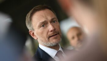 Ampelkoalition: Lindner weist Scholz' Vorschlag für Mindestlohn von 15 Euro zurück