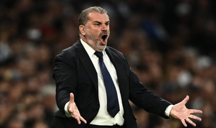 Ange Postecoglou’s frustration with fans reveals a lot about Tottenham and football’s big picture