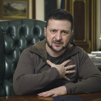 Ukraine-Liveticker: Selenskyj sagt Auslandsreisen in kommenden Tagen ab