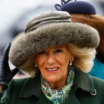 Queen Camilla promises to buy no more clothes with real fur