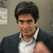 US-Zauberkünstler: 16 Frauen werfen David Copperfield sexuelles Fehlverhalten vor