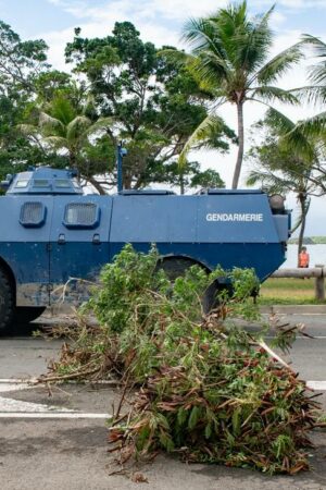 Proteste gegen Wahlrechtsreform: Frankreich ruft Ausnahmezustand in Neukaledonien aus