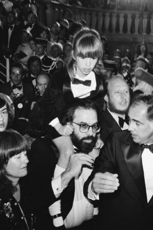 All eyes are on Coppola in Cannes. Sound familiar?