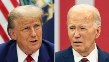 Why Biden did the debate throwdown, Trump agreed, and the risks for each side