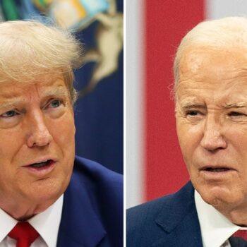 Why Biden did the debate throwdown, Trump agreed, and the risks for each side