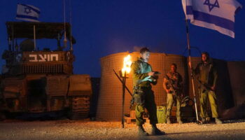 Mort de soldats israéliens, port américain à Gaza… L’actu du conflit au Proche-Orient ce jeudi 16 mai.