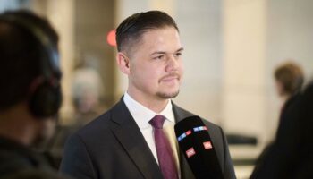 Junge Alternative: Immunität von AfD-Abgeordnetem Hannes Gnauck aufgehoben