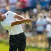Xander Schauffele equals major record again with brilliant opening round at US PGA