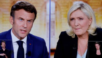 Marine Le Pen veut bien d’un débat avec Emmanuel Macron à condition qu’il mette sa démission sur la table