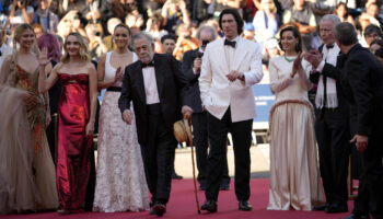 Une ovation pour Coppola, une dose de #MeToo et un "Rendez-vous avec Pol Pot" au festival de Cannes