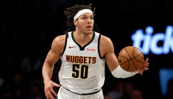 Nuggets plan to continue excluding Aaron Gordon from team dinners amid playoff winning streak