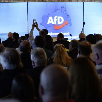 Schwerin: AfD-Landtagsabgeordneter in Mecklenburg-Vorpommern angegriffen