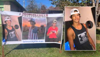 Oklahoma authorities 'hesitant' to rule teen's death a homicide, famed pathologist suggests