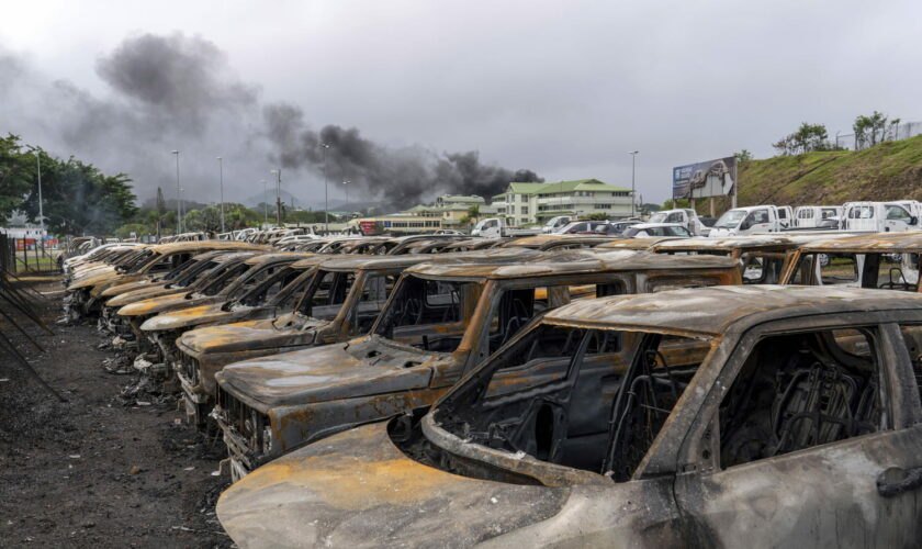 DIRECT. Violences en Nouvelle-Calédonie : de nouvelles émeutes redoutées face à la répression à Nouméa
