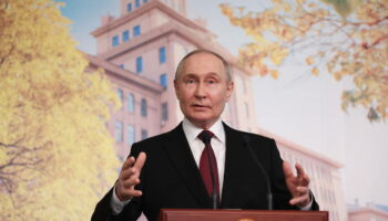 Guerre en Ukraine : Poutine sous-entend qu’il ne respectera pas de trêve olympique