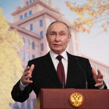 Guerre en Ukraine : Poutine sous-entend qu’il ne respectera pas de trêve olympique