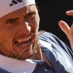 Tennisstar bei Masters-Turnier: Alexander Zverev erreicht Finale von Rom