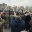 Au Festival de Cannes aussi, les Ukrainiens continuent à se battre
