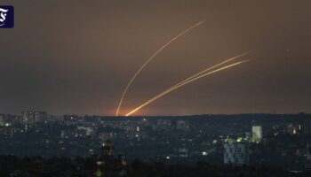 Die Nacht in der Ukraine: Selenskyj: Ukraine hat nur ein Viertel der nötigen Luftabwehrsysteme