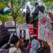 UPenn anti-Israel protesters arrested after attempt to occupy building, police say
