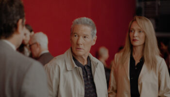 Festival de Cannes : Dans « Oh Canada » Richard Gere est aussi confus que nous à la sortie du film