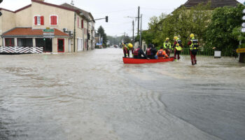 Inondations : la Meurthe-et-Moselle rejoint la Moselle en vigilance rouge «crues»