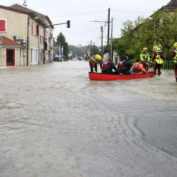Inondations : la Meurthe-et-Moselle rejoint la Moselle en vigilance rouge «crues»