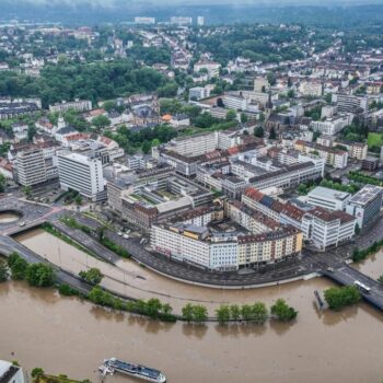 Allemagne, France, Belgique : le Nord de l'Europe frappé par des inondations
