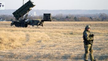 Flugabwehr aus NATO-Staaten: Den Luftraum der Ukraine schützen