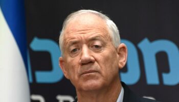 Netanjahu soll Plan vorlegen – sonst droht Minister Gantz mit Austritt aus der Regierung