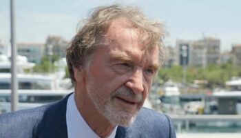 Sir Jim Ratcliffe scolds Tories over handling of economy and immigration after Brexit