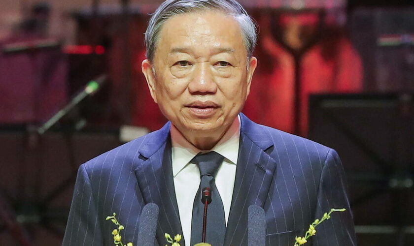 Le nouveau président du Vietnam est l’ancien ministre de la Sécurité