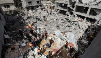 Berichte über mindestens 24 Tote bei israelischem Angriff in Nuseirat
