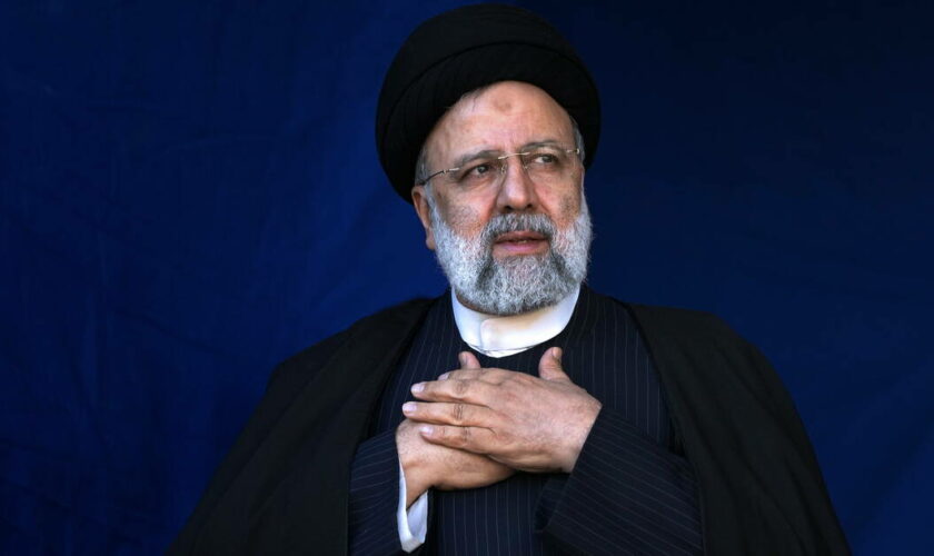 Iran : la vie du président Ebrahim Raïssi «en danger» après un «accident» d’hélicoptère