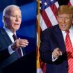 Joe Biden « d’une connerie sans nom », Donald Trump « clairement dérangé »… Les candidats continuent de s’invectiver