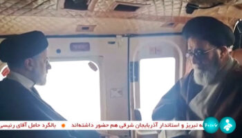Le président de l’Iran, Ebrahim Raïssi, introuvable alors que les recherches de l’hélicoptère se poursuivent
