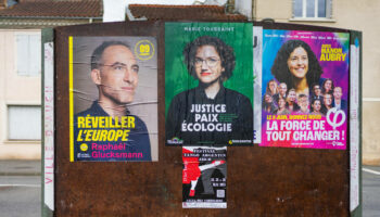 Elections européennes : qui sont les candidats derrière les têtes de liste ?