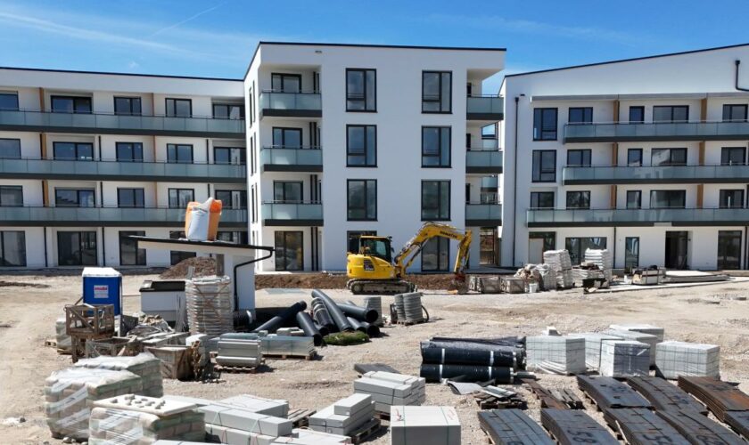 Wohnungen mit weniger DIN-Normen – Buschmann will Baurecht reformieren