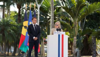 Nouvelle-Calédonie : la maire de Nouméa Sonia Lagarde fait des propositions pour sortir de la crise