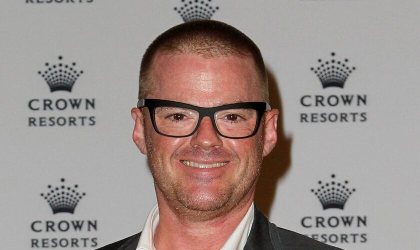 The warning signs of bipolar as chef Heston Blumenthal reveals diagnosis