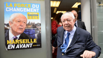 « Un grand homme d’Etat », « il était Marseille »… Les politiques rendent hommage à Jean-Claude Gaudin