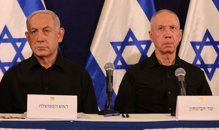 Democrats divided over ICC prosecutor seeking arrest warrants for Netanyahu, Hamas leaders