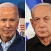 Biden slams ‘outrageous’ International Criminal Court after prosecutor seeks warrant for Netanyahu